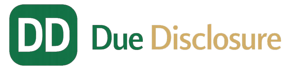 Due Disclosure